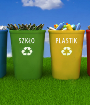 Harmonogram odpadów komunalnych  segregowanych  i niesegregowanych na terenie gminy  Siedlce
